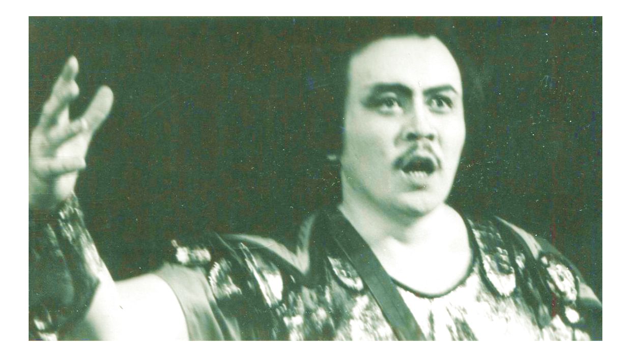 Вячеслав Бальжинимаев